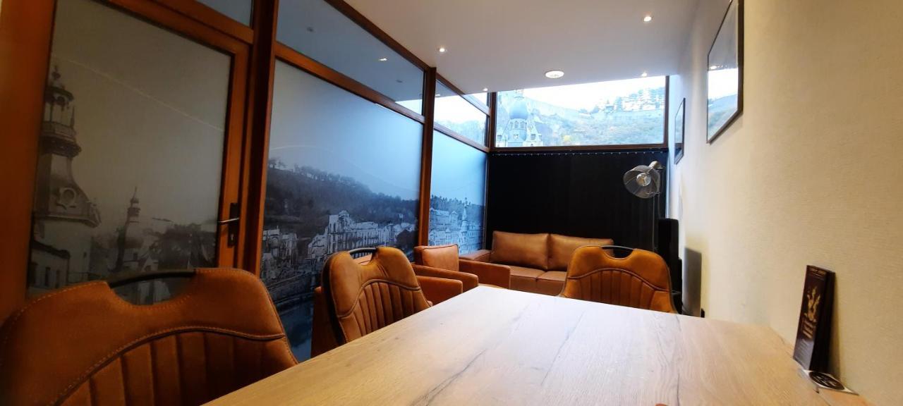Nez Sur La Croisette. Apartment Dinant Ngoại thất bức ảnh